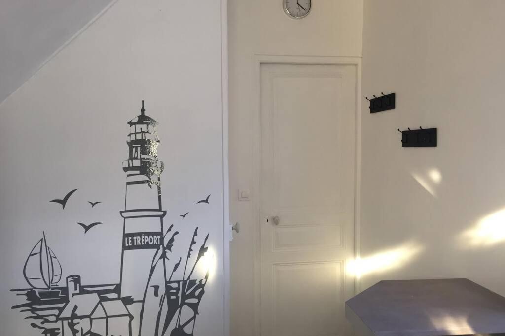 Le Du Treport Holiday home *