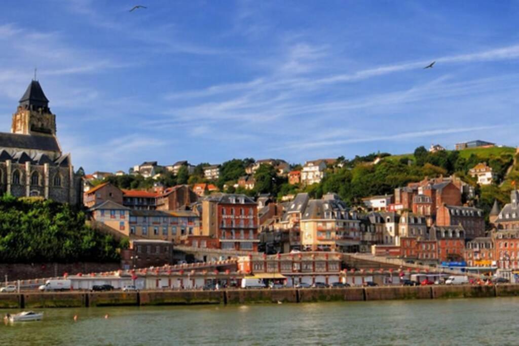 Holiday home Le Du Treport